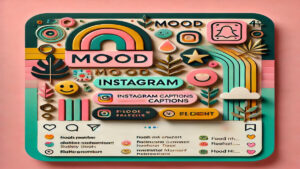 Mood Instagram Captions | Moody Captions for Instagram