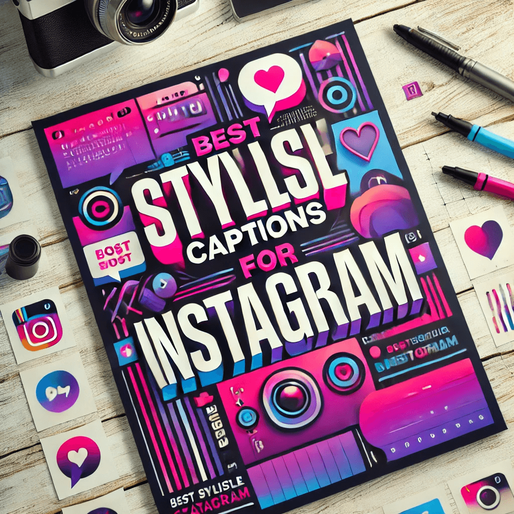 best stylish captions for instagram