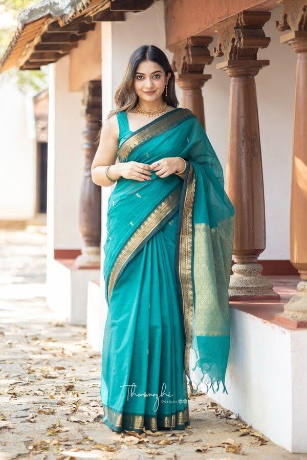Marathi Saree Captions for Instagram Written in Marathi Language