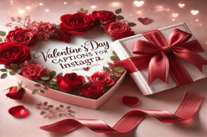 Best Valentines Day Captions for Instagram